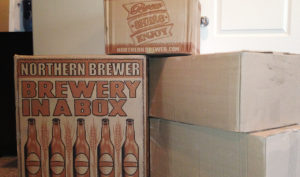 Homebrew in a Box