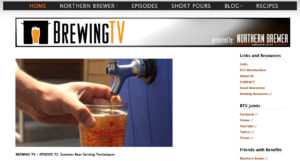 Brewing TV: The web series that got me fired up about homebrewing.