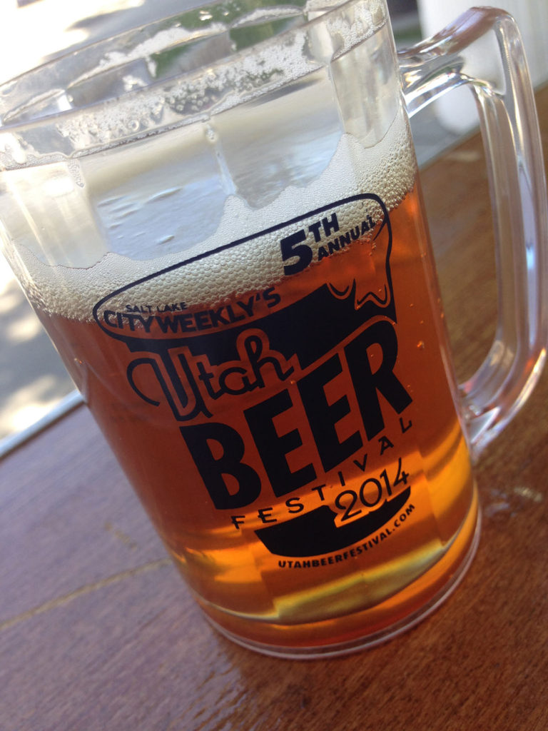 Raise a Glass Utah Beer Festival Tim Haran Digital